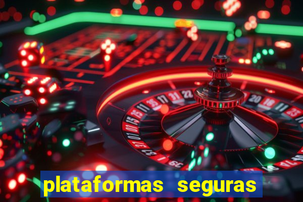 plataformas seguras para jogar fortune tiger